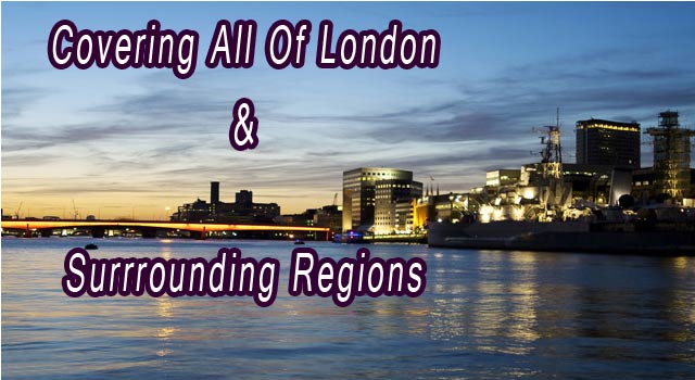 Escorts Covering London